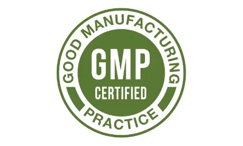 BackBiome™ GMP Compliant Manufacturing Quality