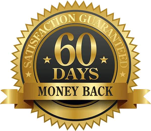 BackBiome™ 60-Day Satisfaction Guarantee